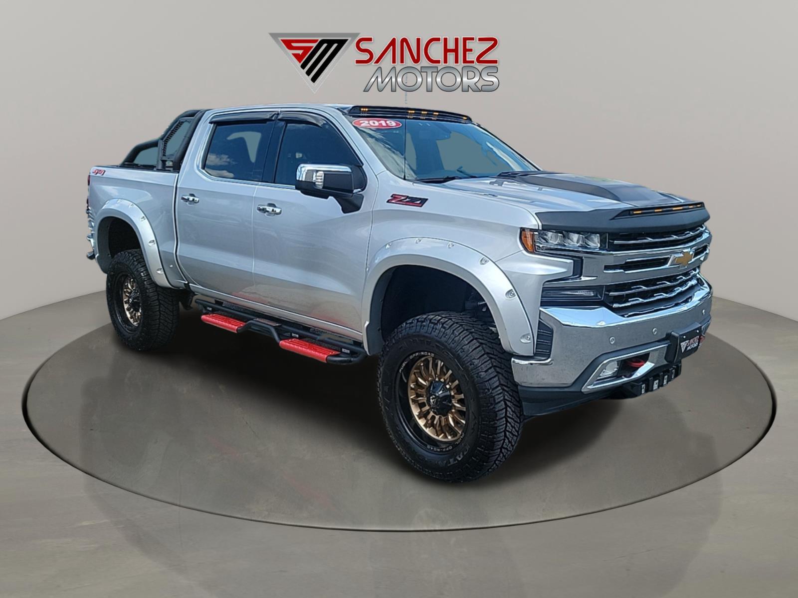 Sanchez Motors