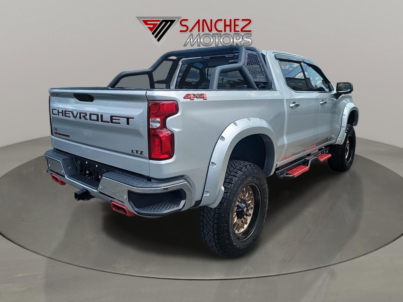 Sanchez Motors