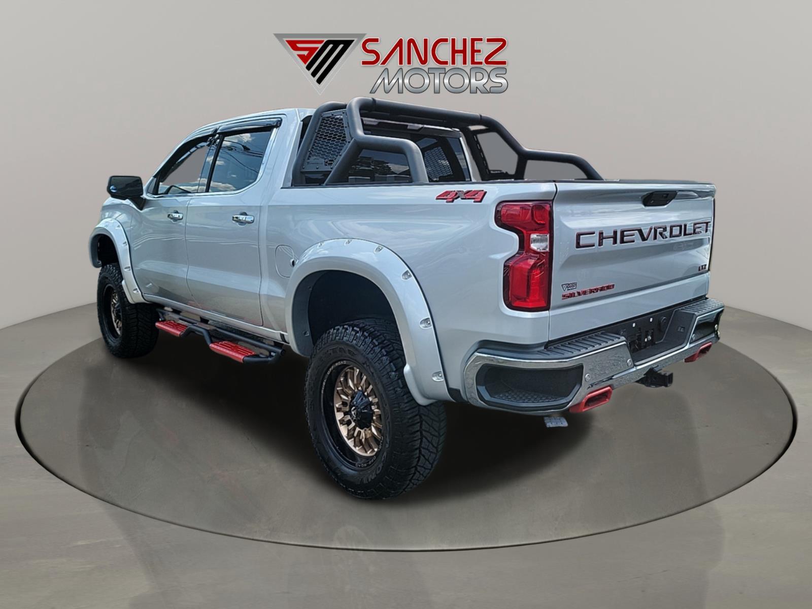 Sanchez Motors