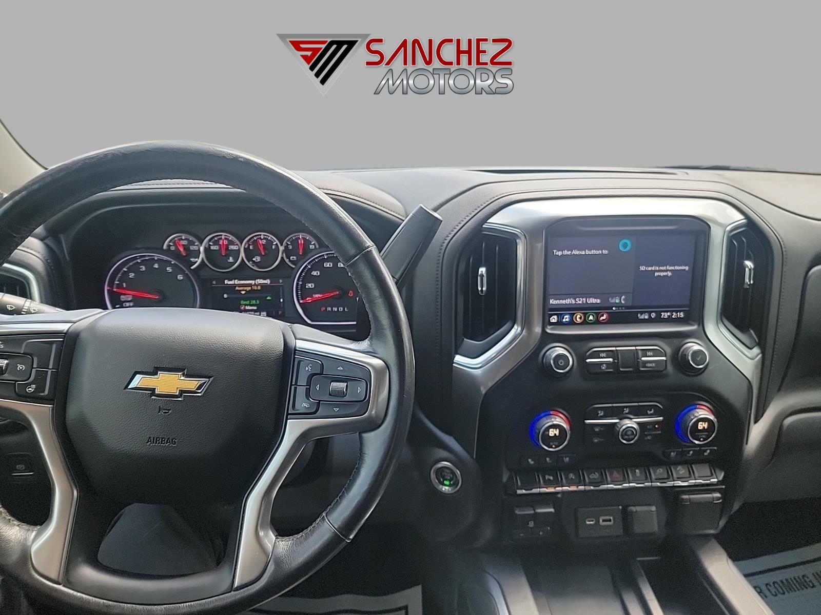 Sanchez Motors