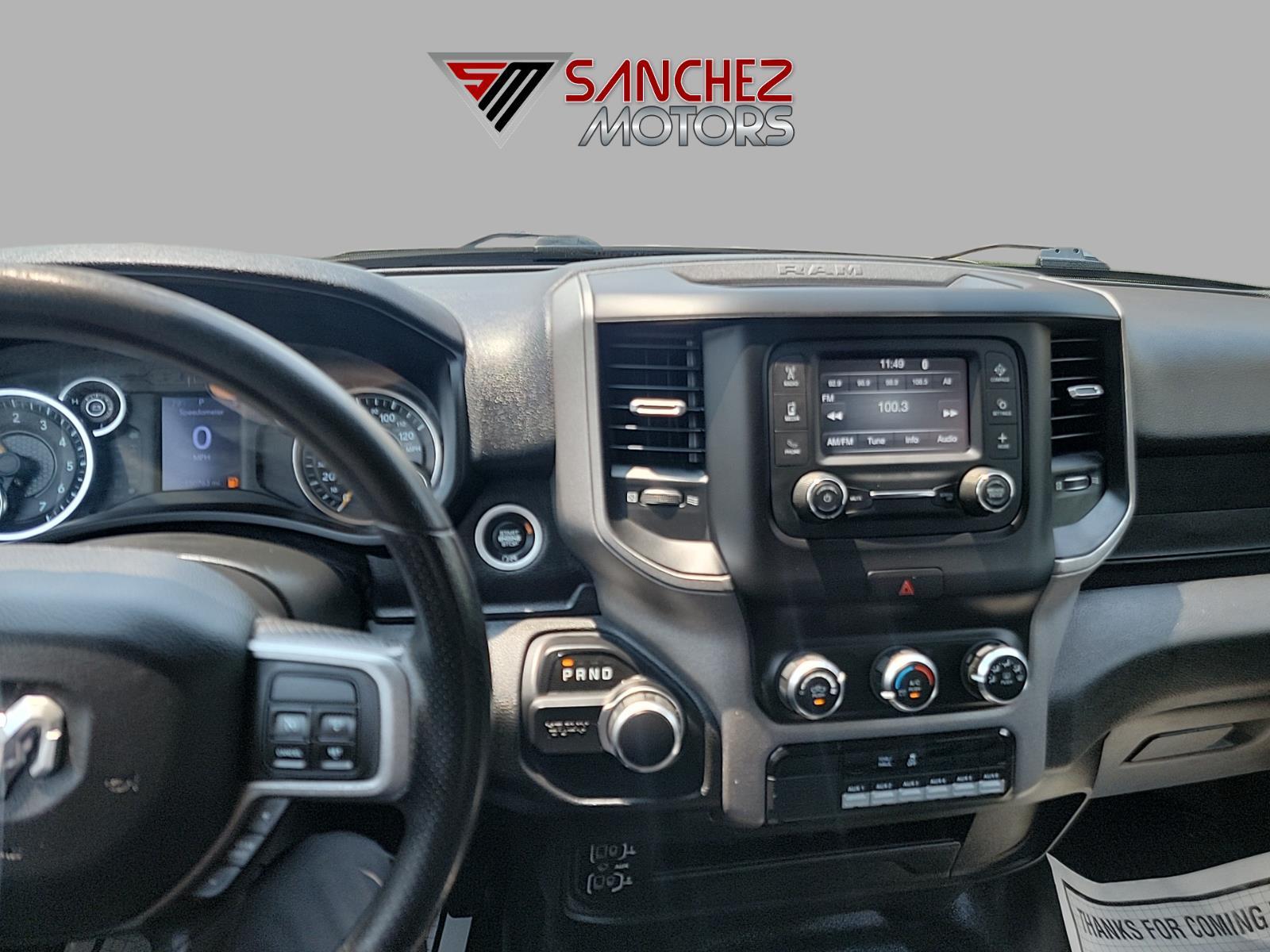 Sanchez Motors