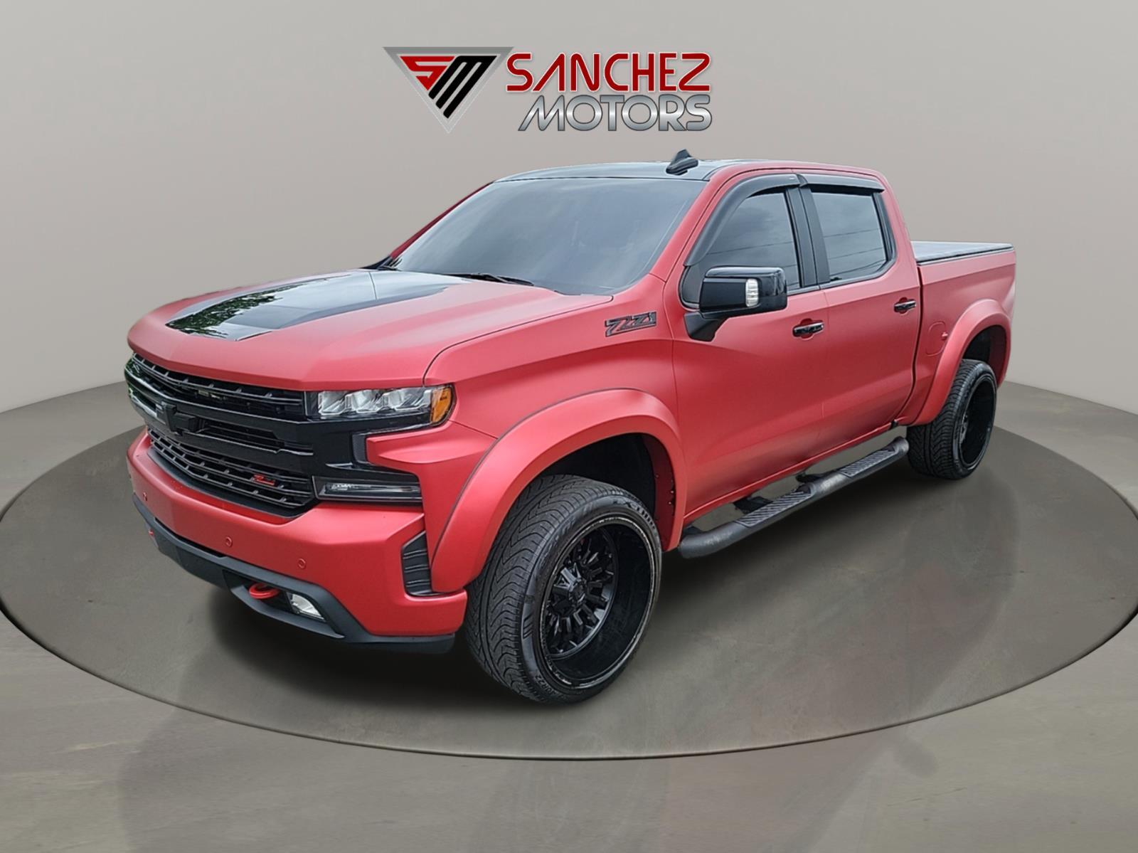 Sanchez Motors