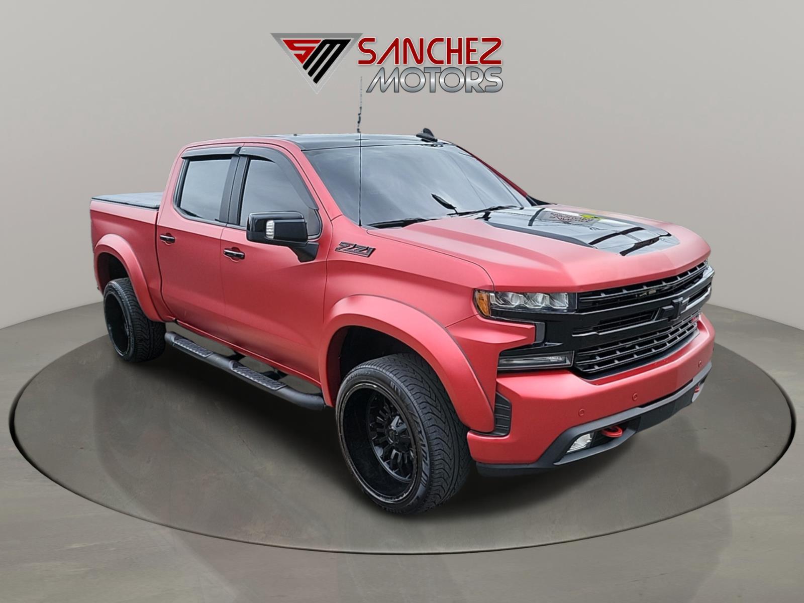 Sanchez Motors