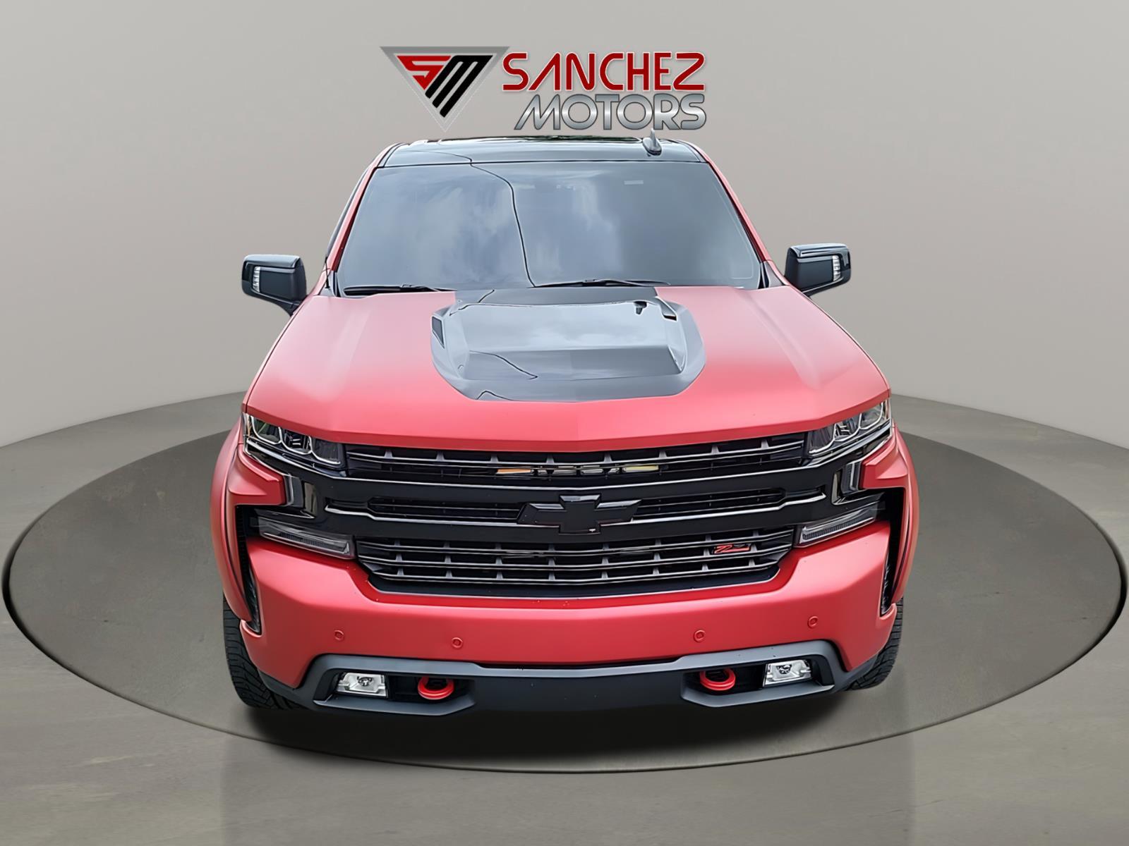 Sanchez Motors
