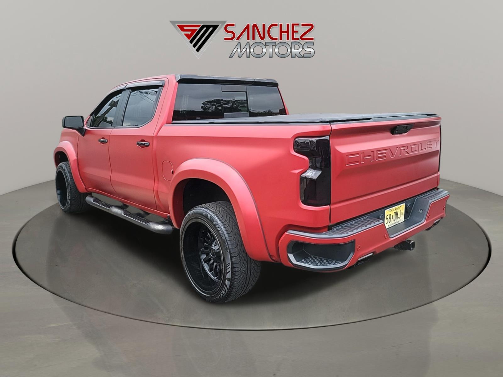 Sanchez Motors