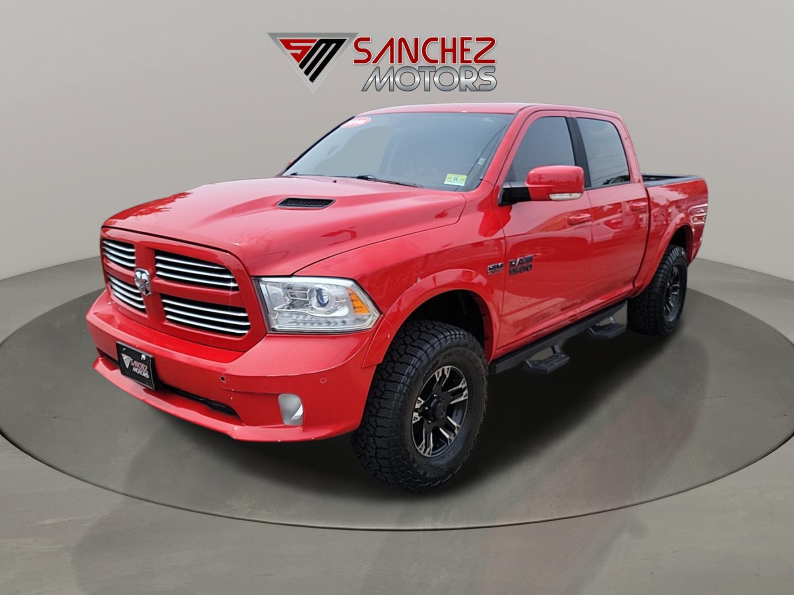 Sanchez Motors