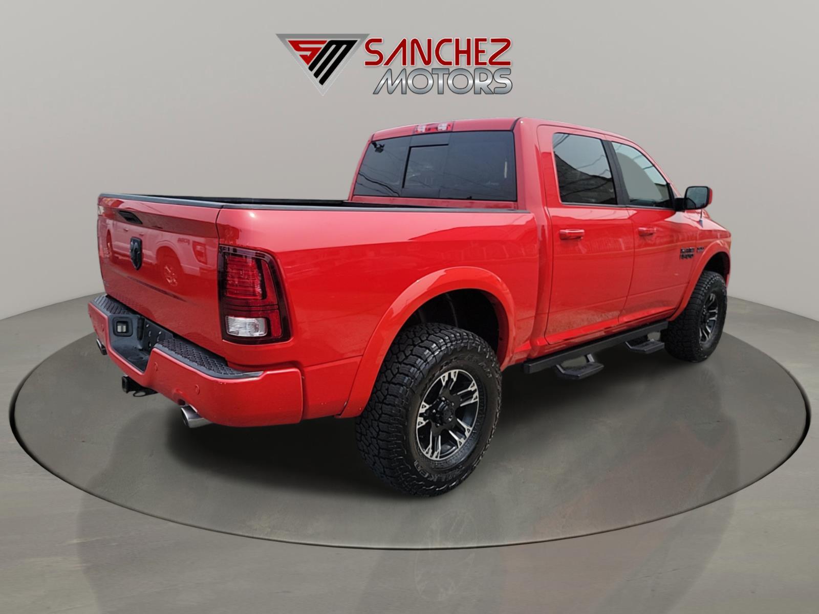 Sanchez Motors