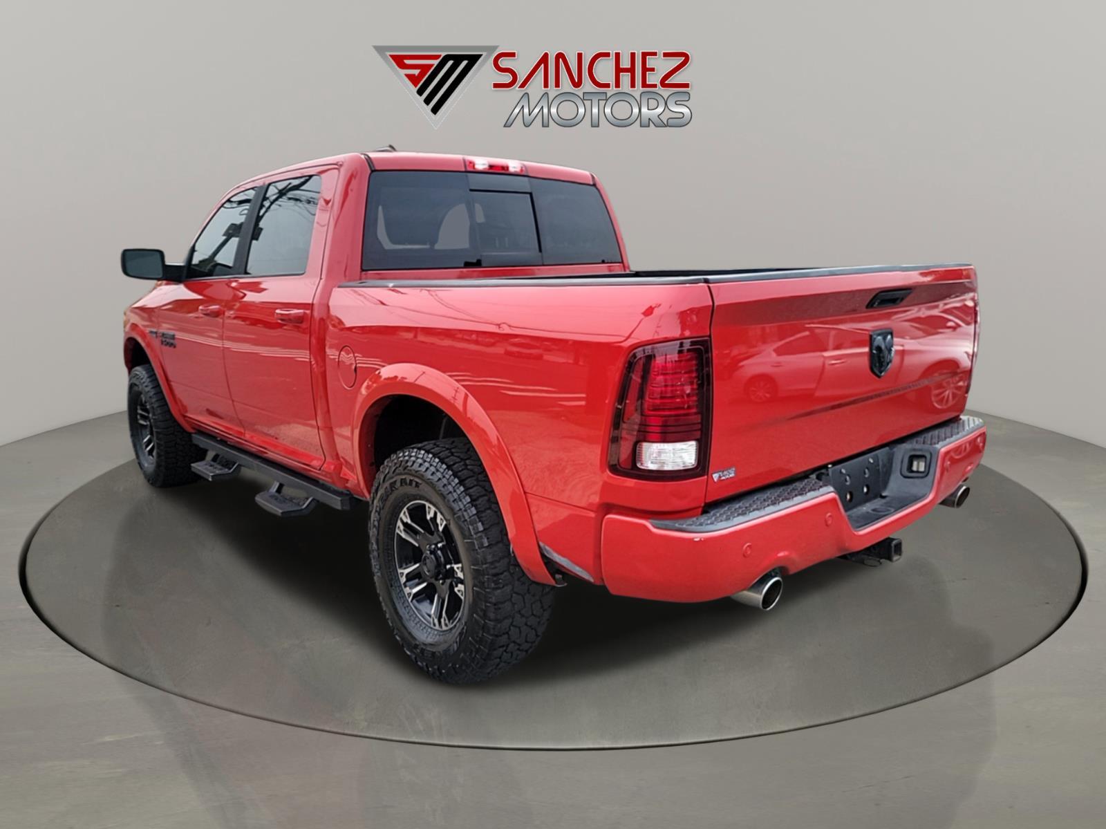 Sanchez Motors