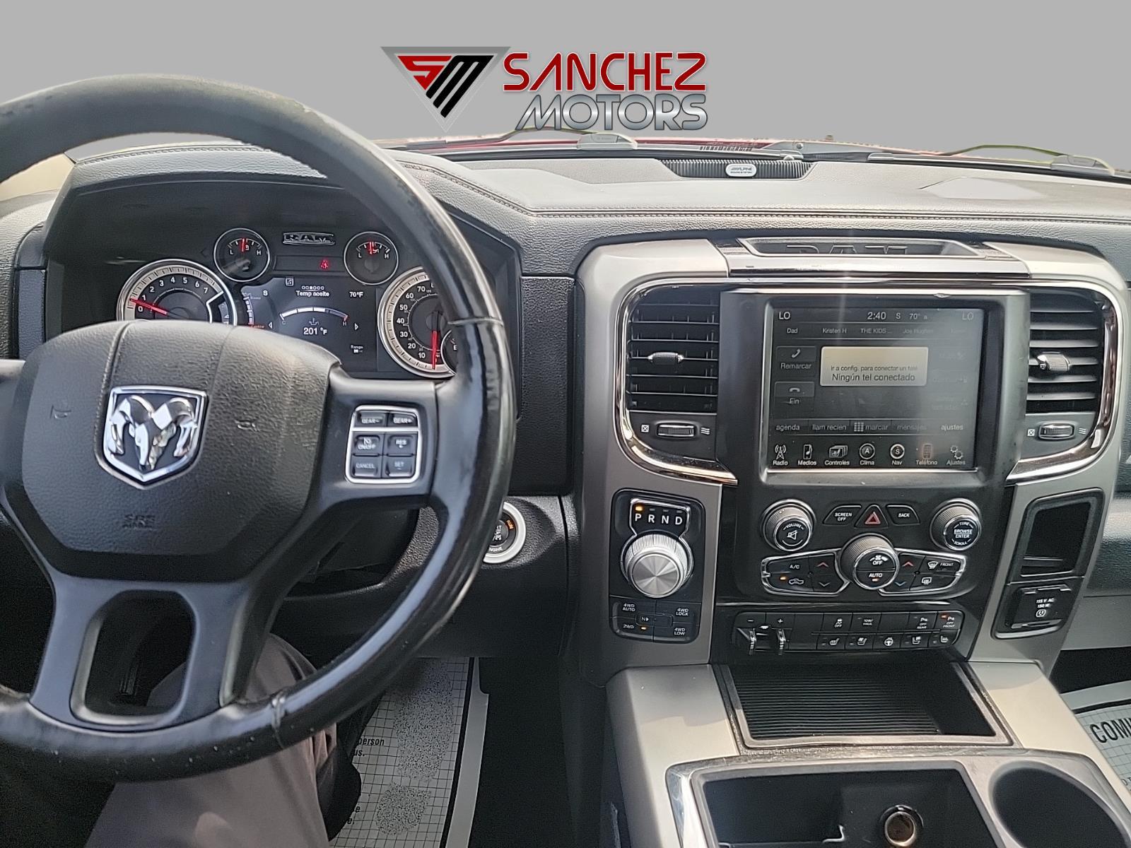 Sanchez Motors