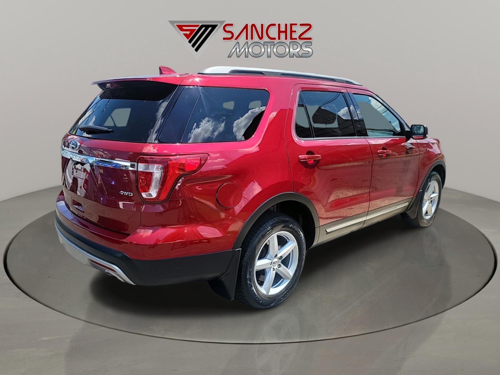 Sanchez Motors