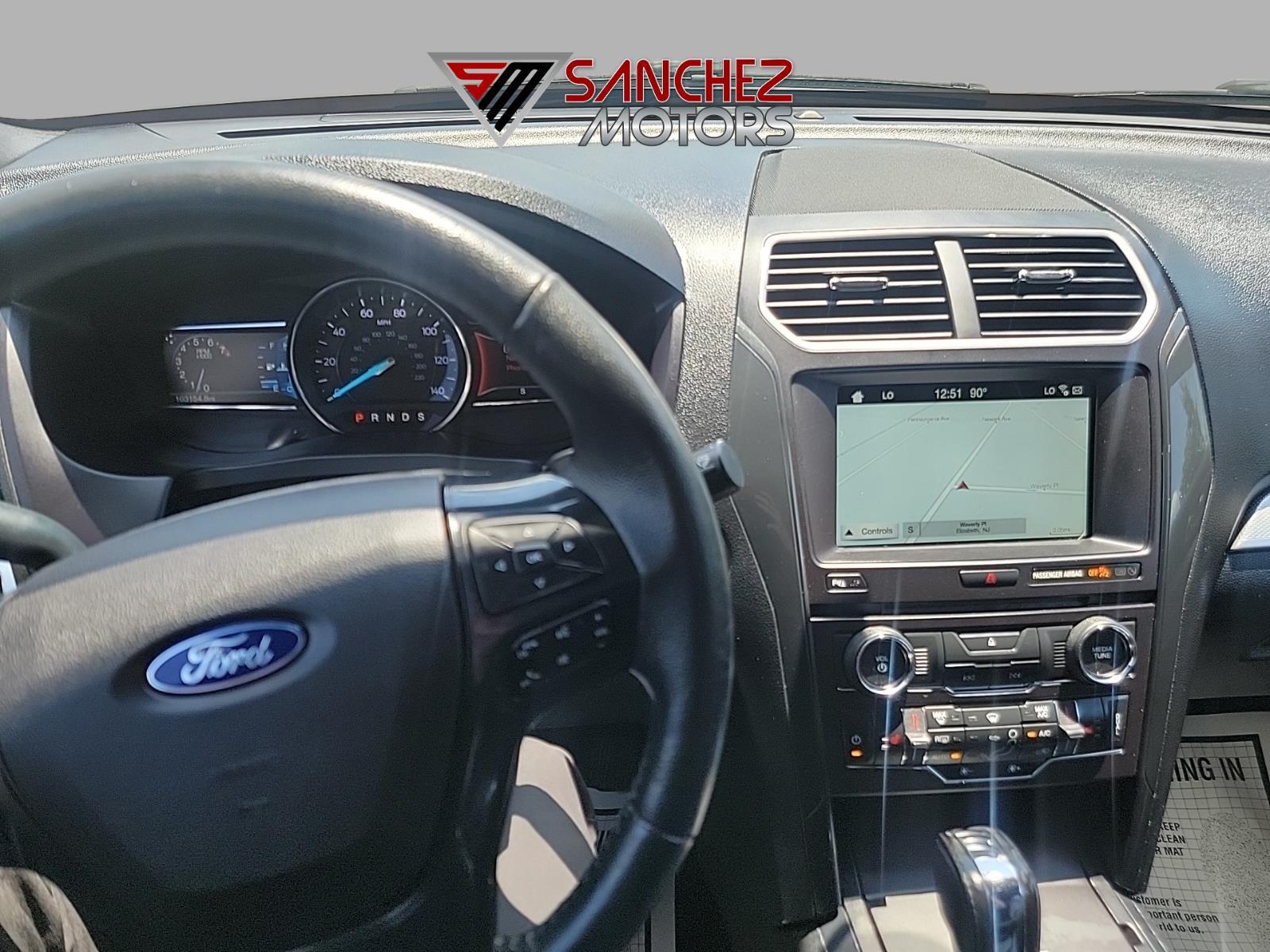 Sanchez Motors