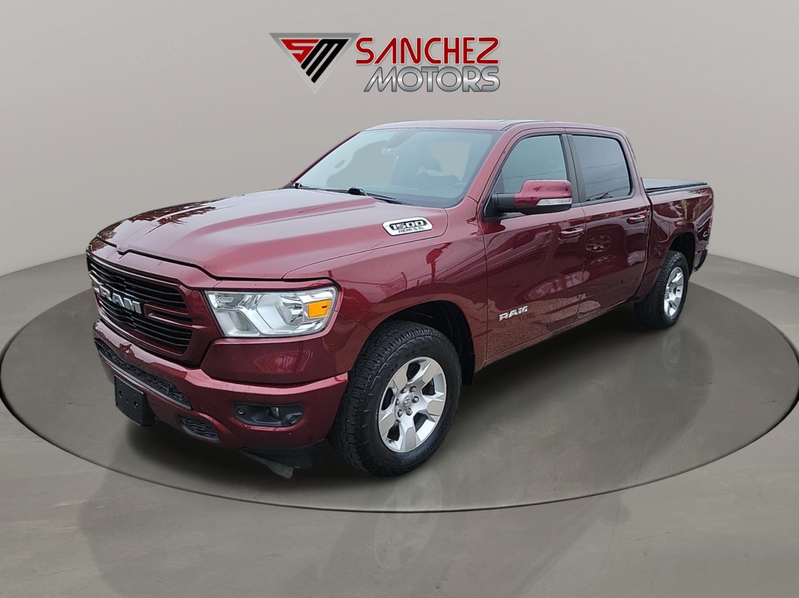 Sanchez Motors