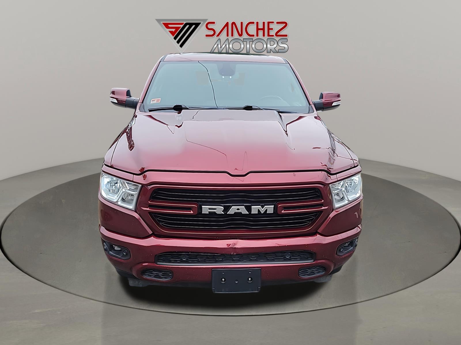 Sanchez Motors