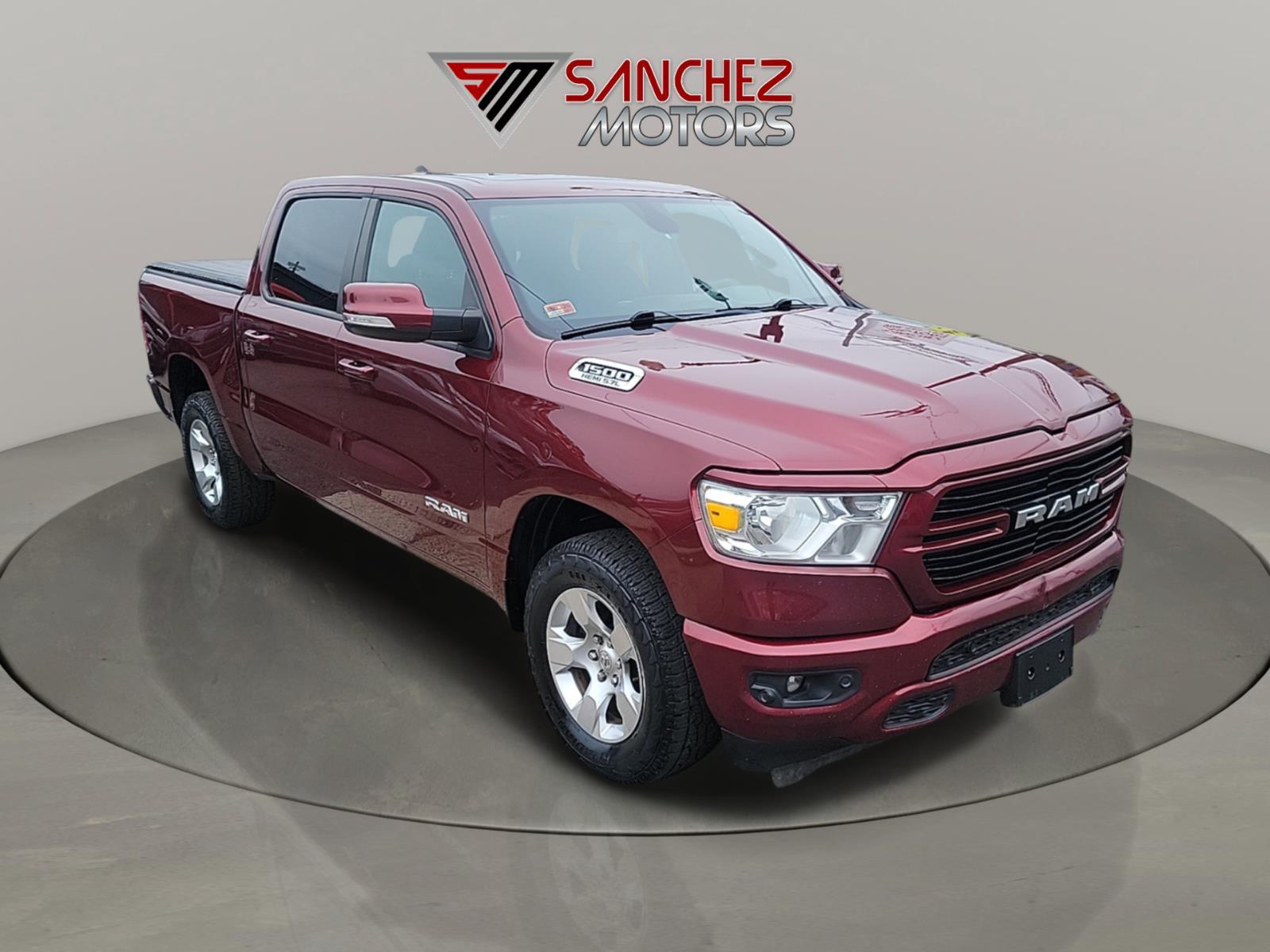 Sanchez Motors