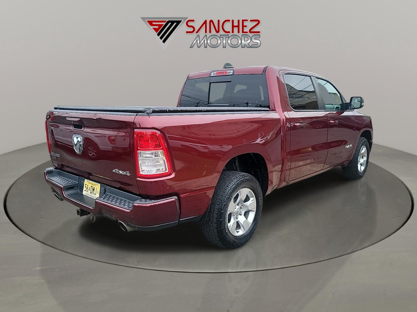 Sanchez Motors