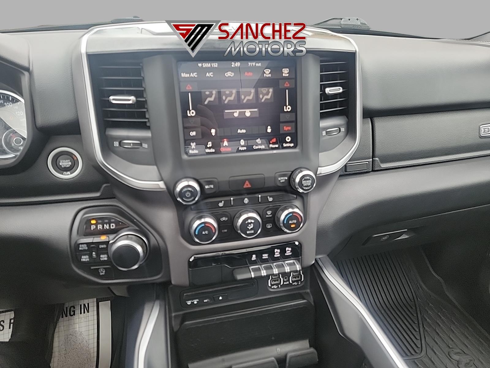 Sanchez Motors