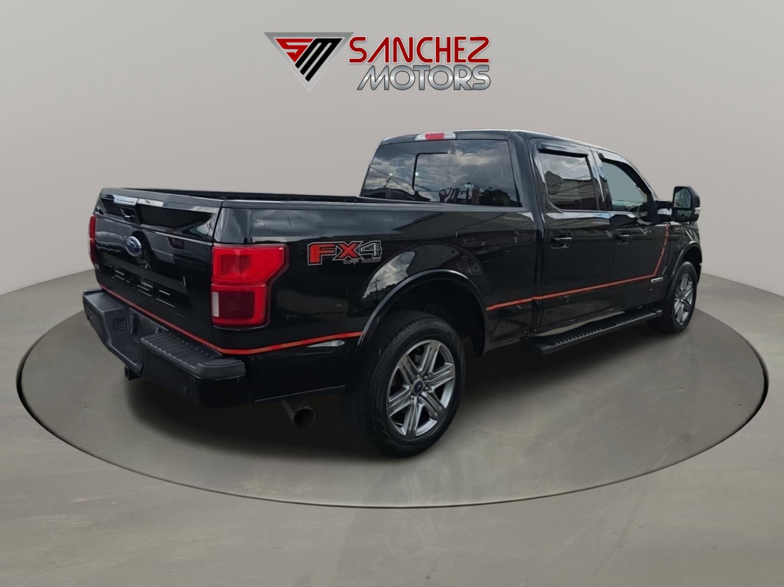 Sanchez Motors