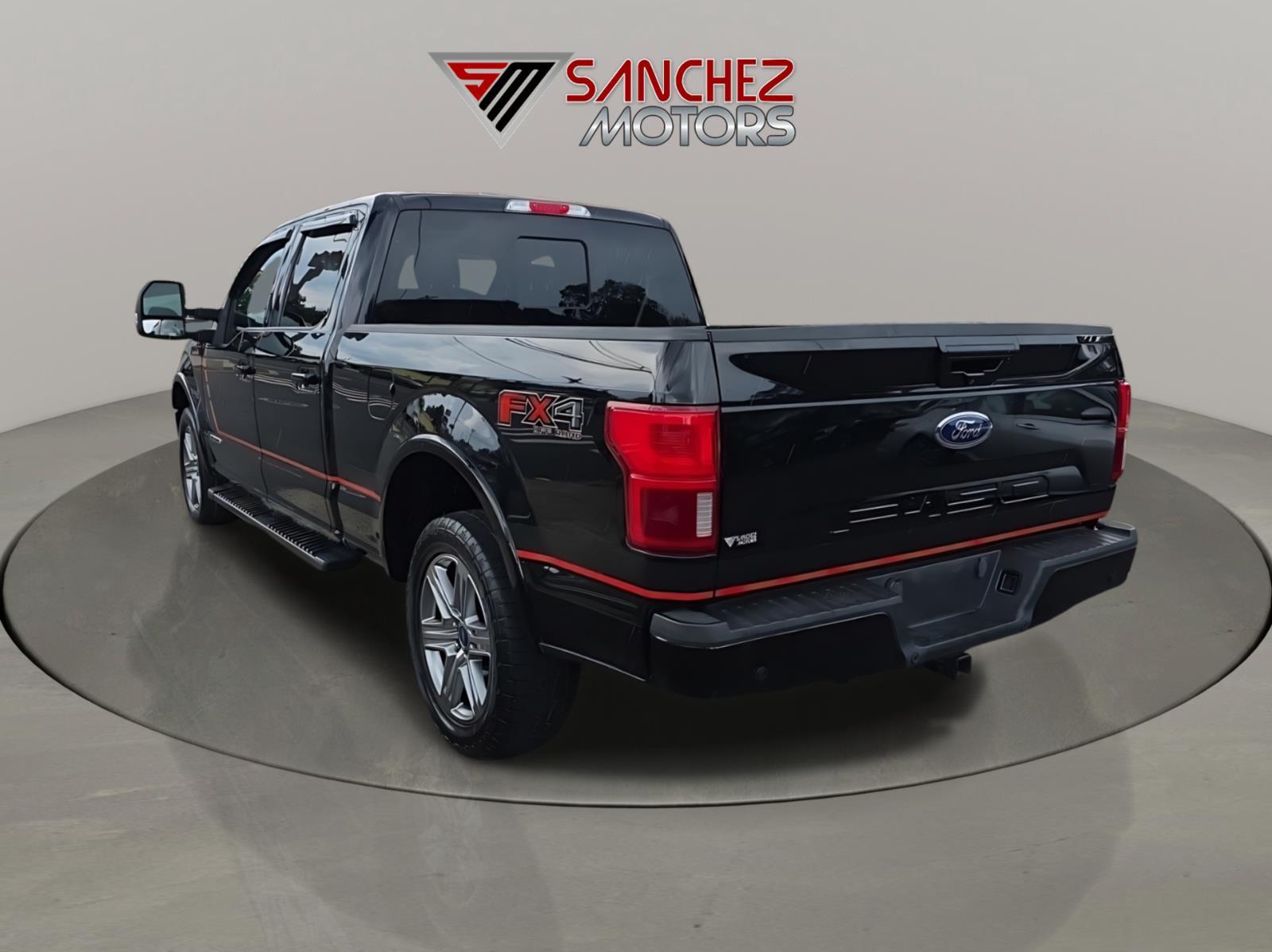 Sanchez Motors