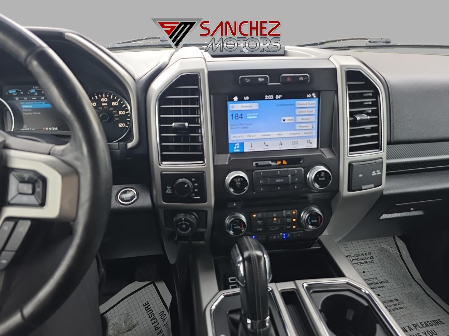Sanchez Motors