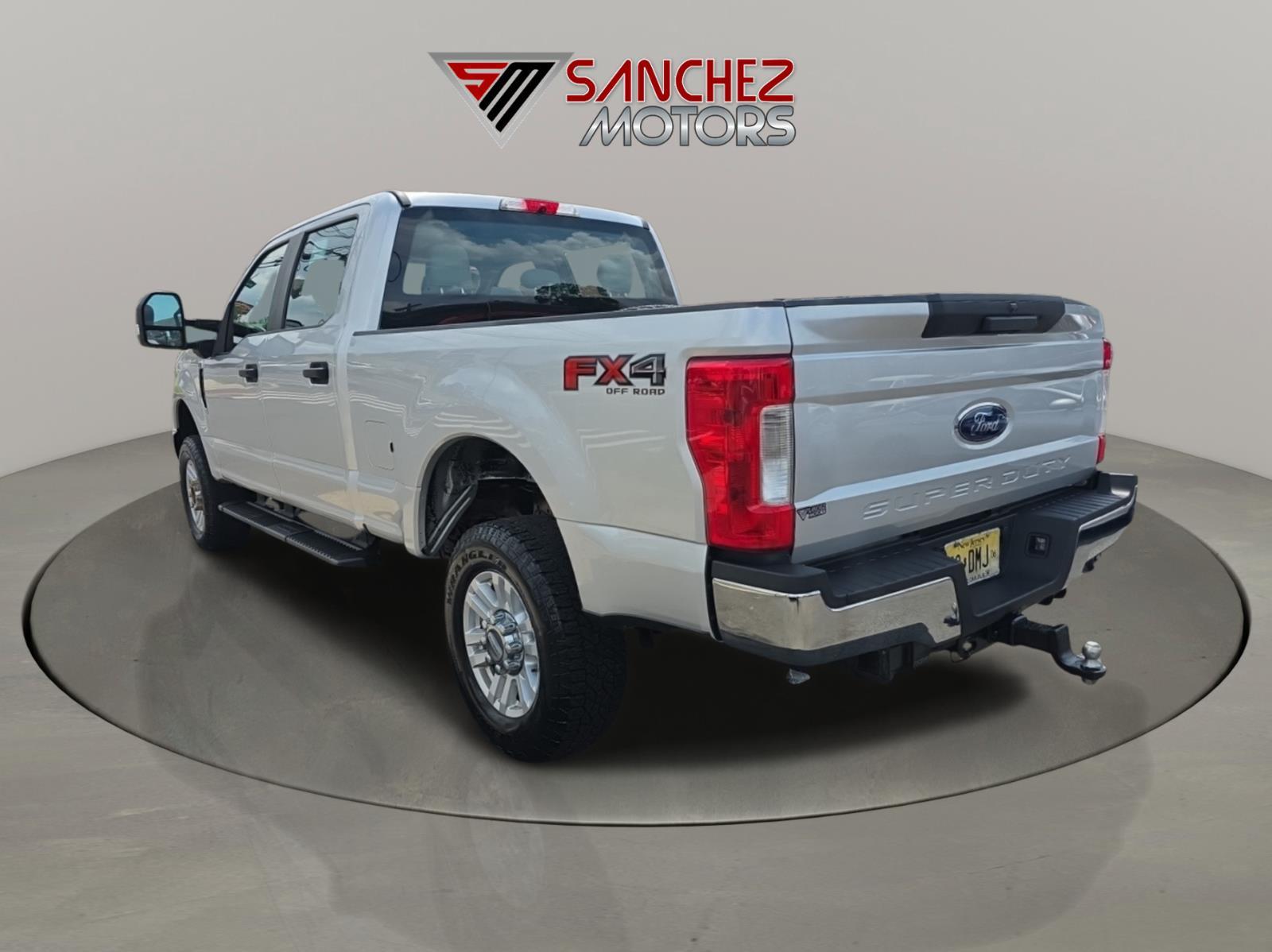Sanchez Motors