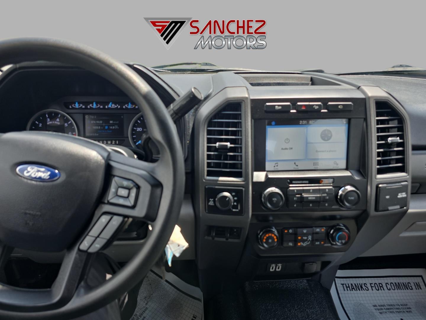 Sanchez Motors