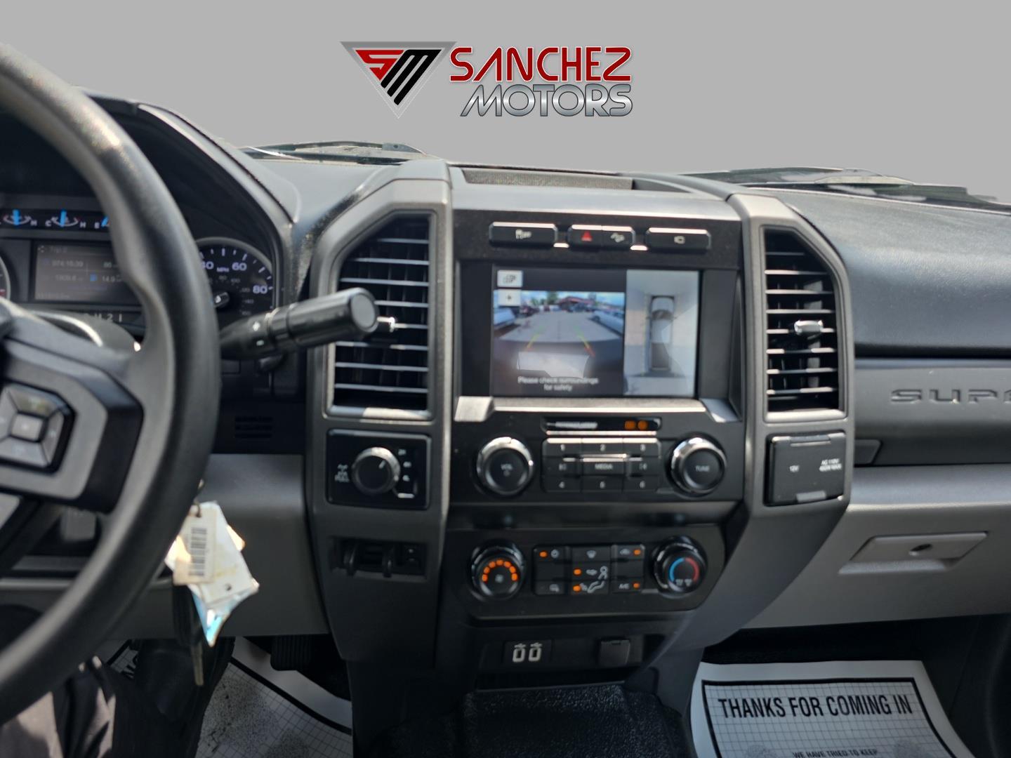 Sanchez Motors