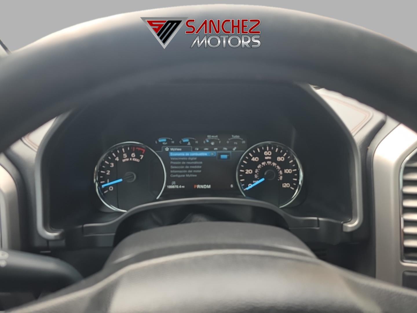 Sanchez Motors