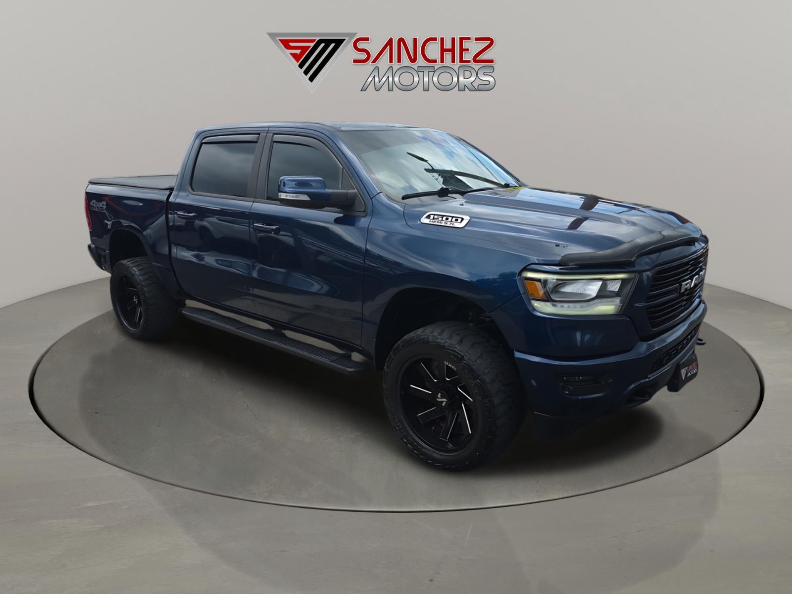 Sanchez Motors