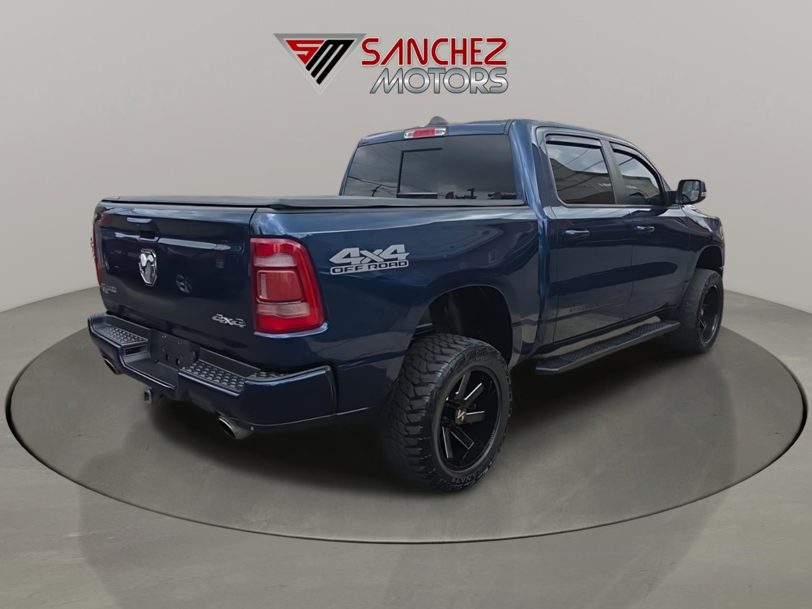 Sanchez Motors