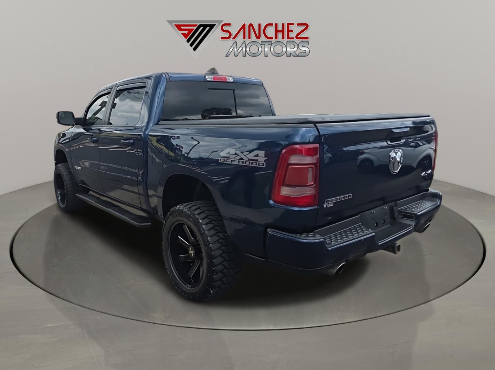 Sanchez Motors
