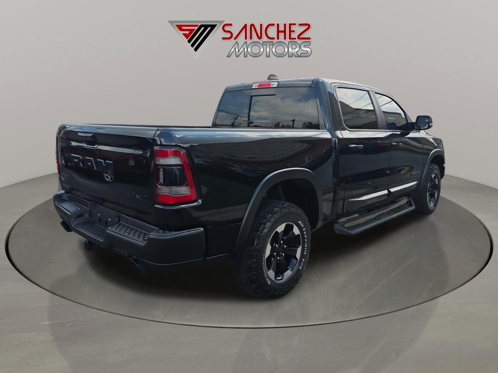 Sanchez Motors
