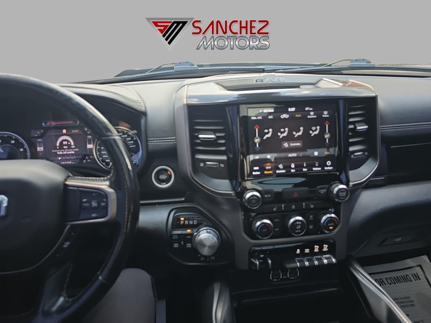 Sanchez Motors