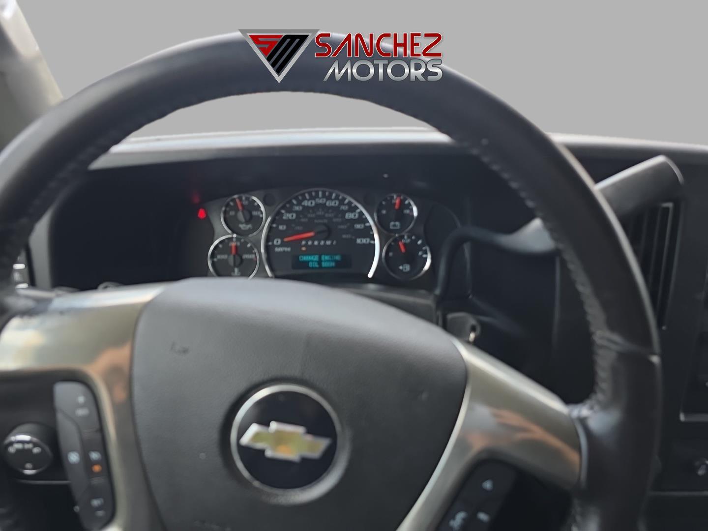 Sanchez Motors