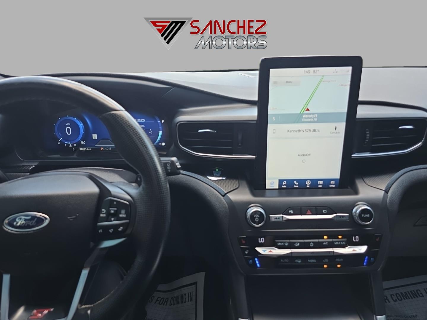 Sanchez Motors