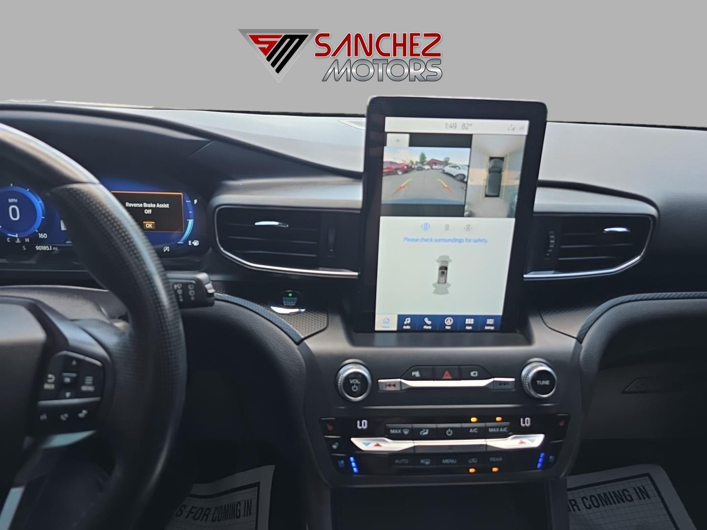 Sanchez Motors
