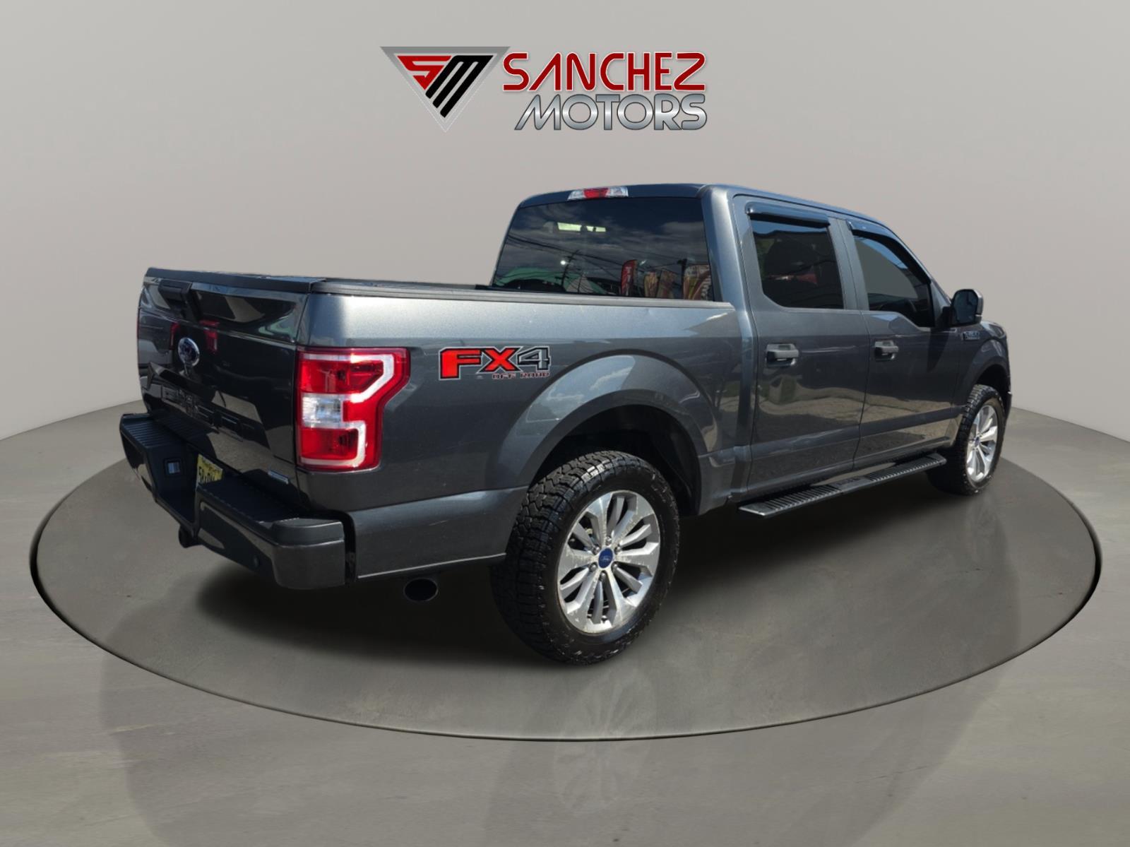 Sanchez Motors