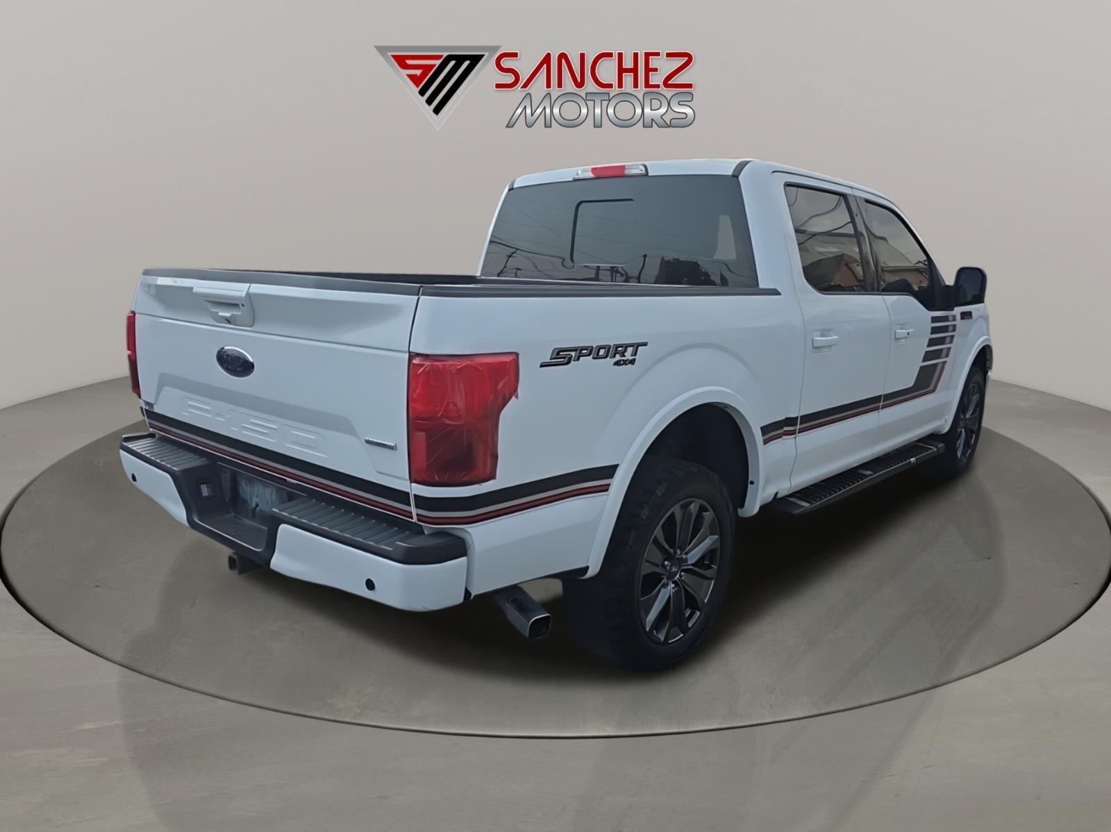 Sanchez Motors