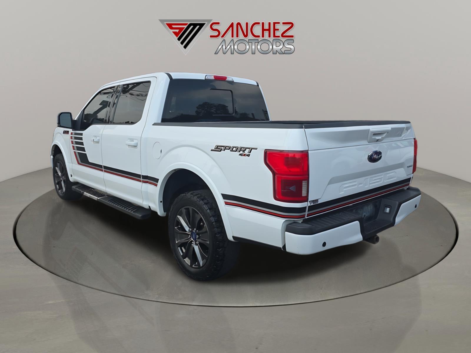 Sanchez Motors