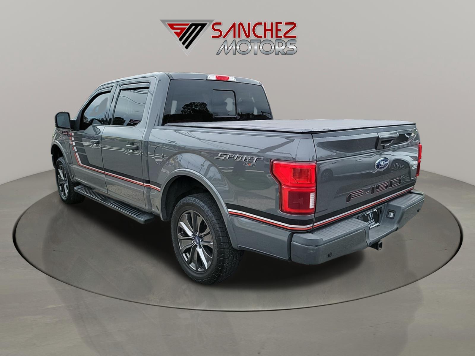 Sanchez Motors