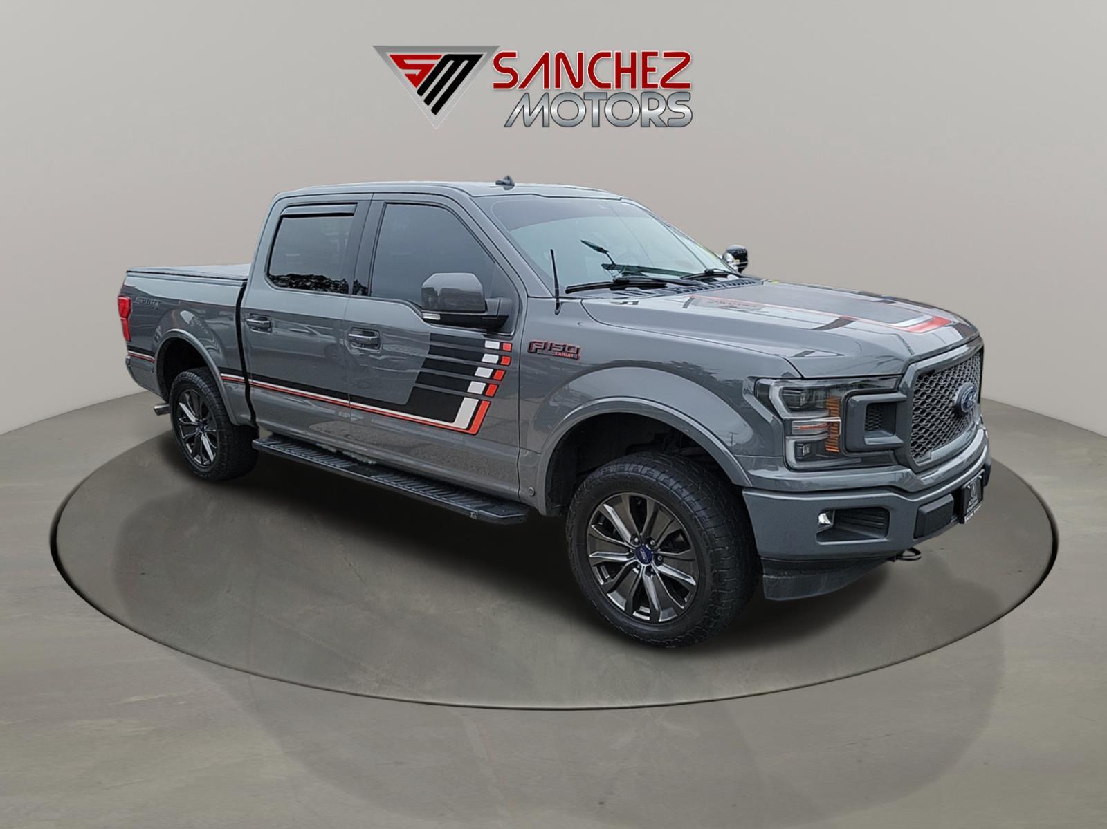 Sanchez Motors
