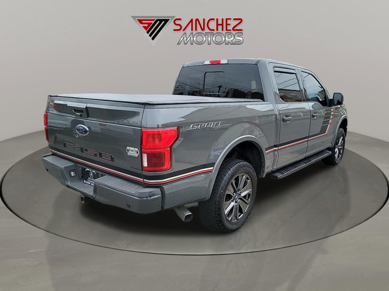 Sanchez Motors