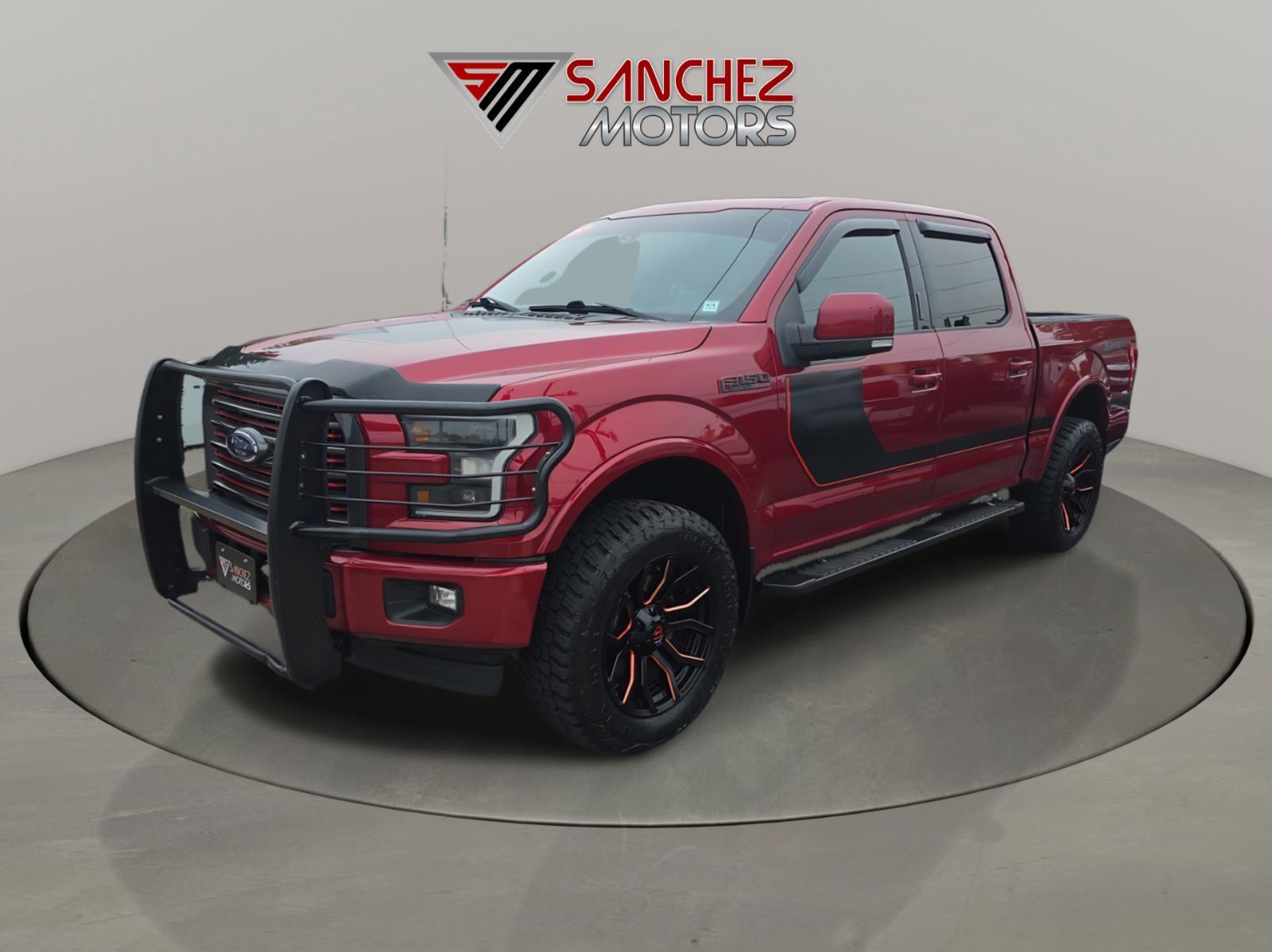 Sanchez Motors