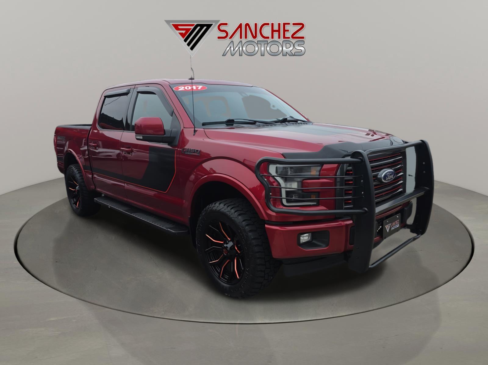 Sanchez Motors