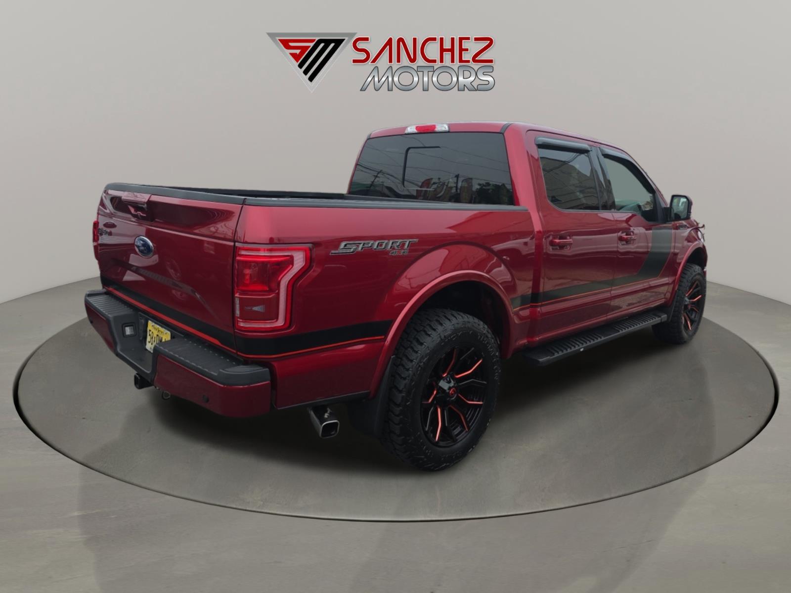 Sanchez Motors