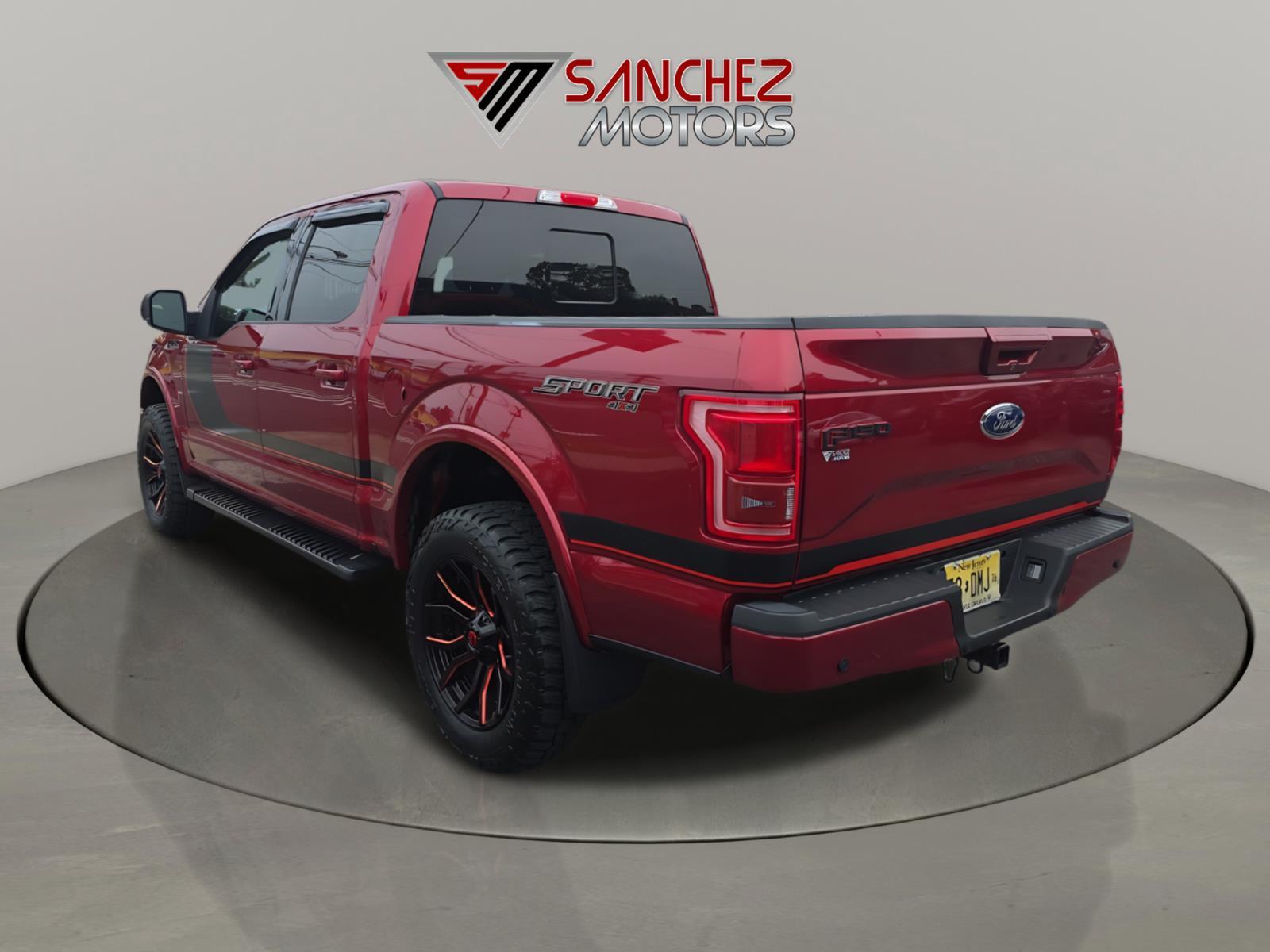 Sanchez Motors
