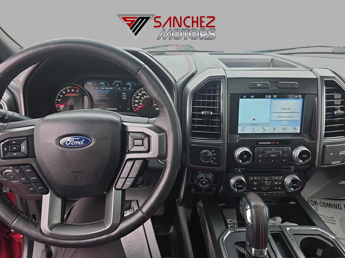 Sanchez Motors