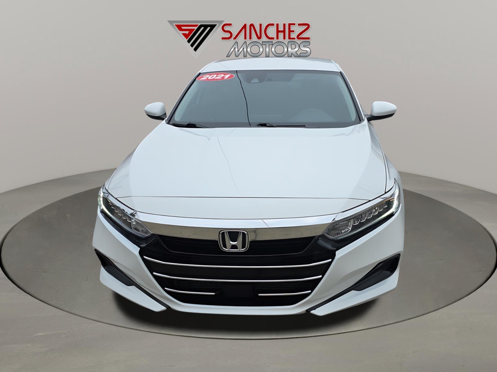 2021 Honda Accord LX