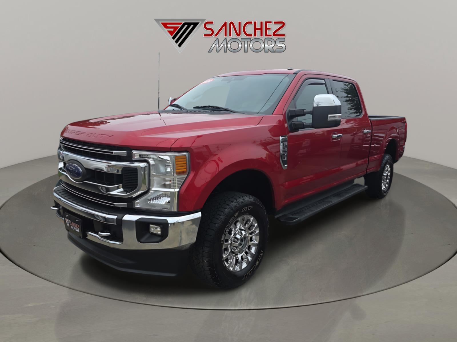 Sanchez Motors