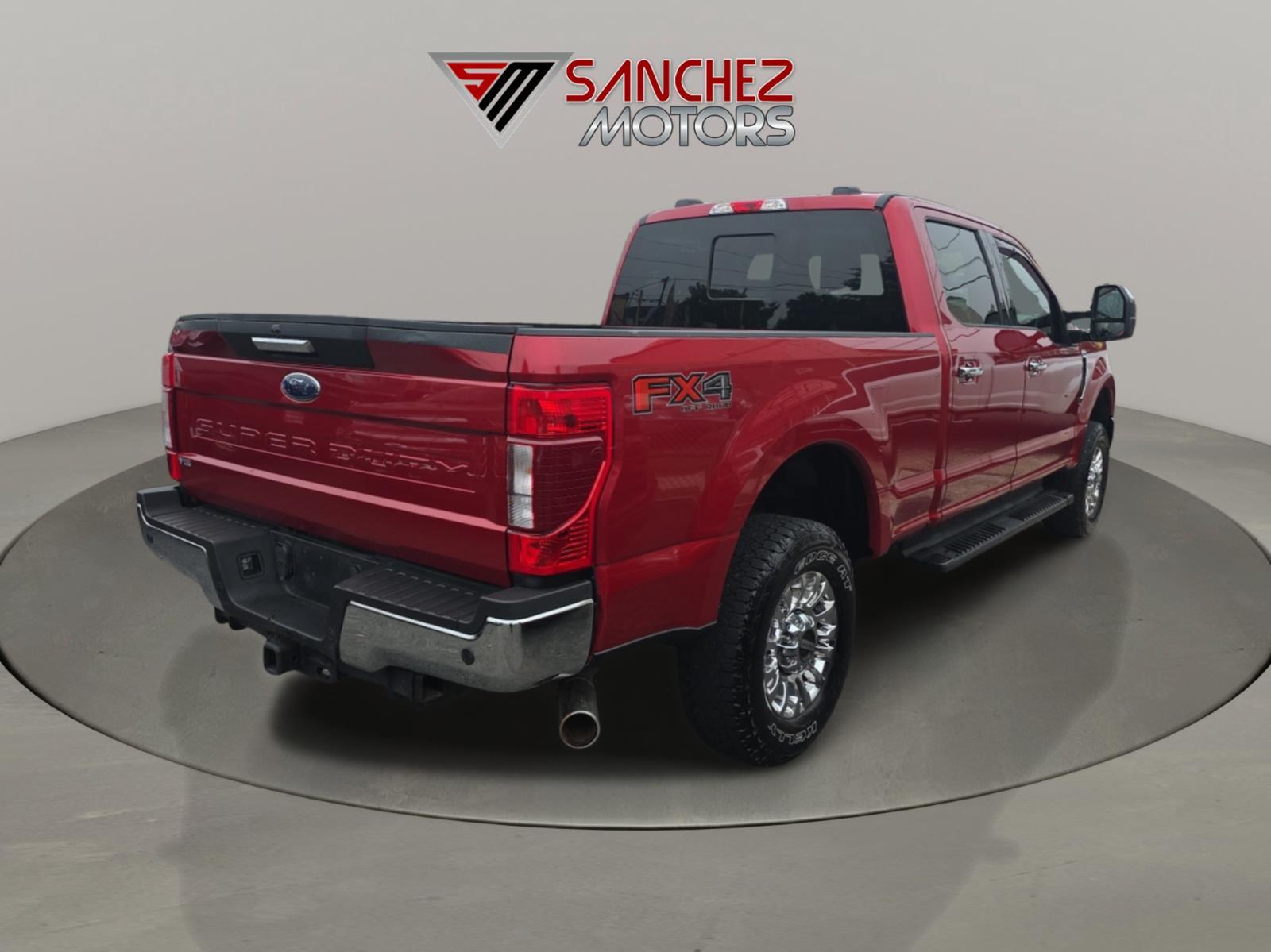 Sanchez Motors