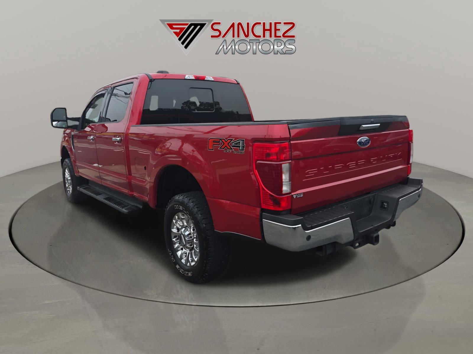 Sanchez Motors